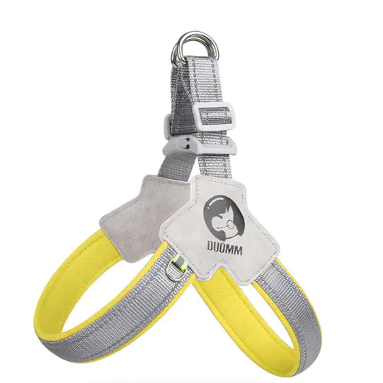 Chaleco de Seguridad Reflectante Para Perros Pequeños y Medianos