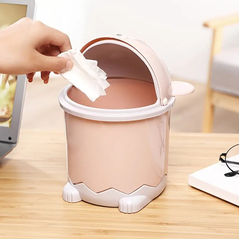 Cubo para Desechos de Mascotas Control de Olores