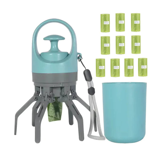 Recogedor de Desechos de Perro