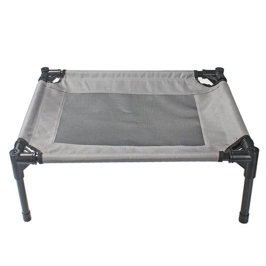 Cama de tela oxford lavable para perros