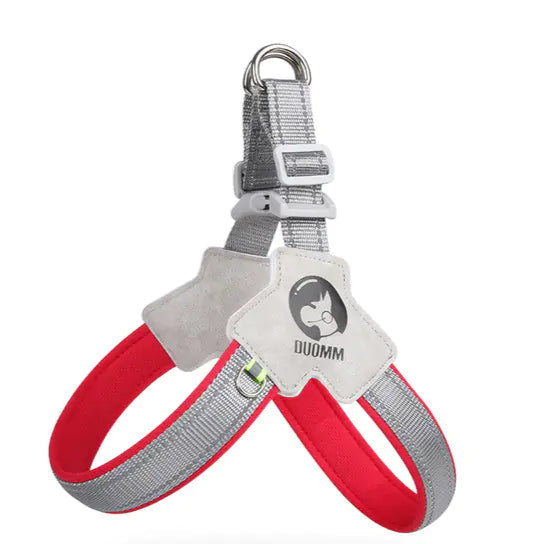 Chaleco de Seguridad Reflectante Para Perros Pequeños y Medianos