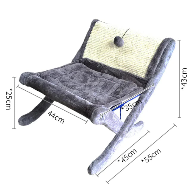 Cama Sofá  para Gatos