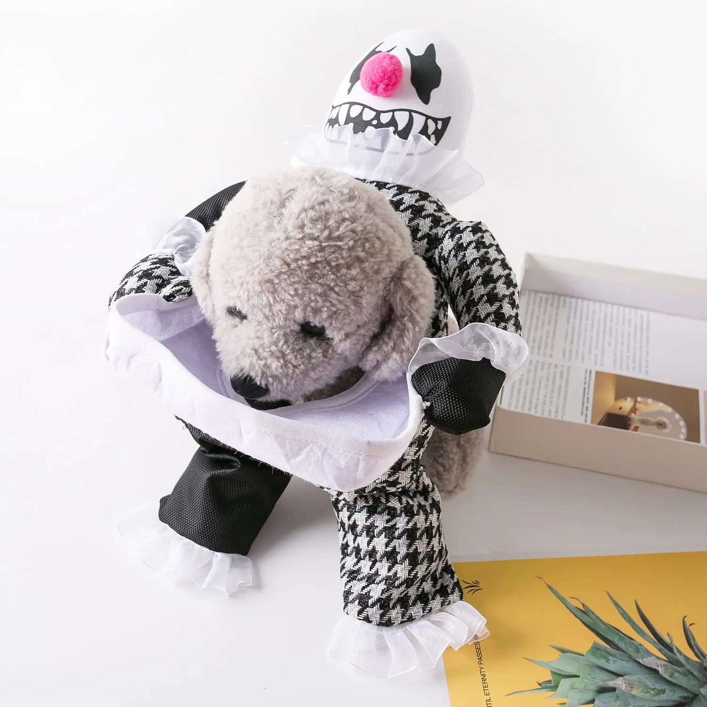 Fantastico costume di Halloween per animali domestici