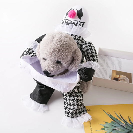 Disfraz de  fantástico  de halloween para mascotas