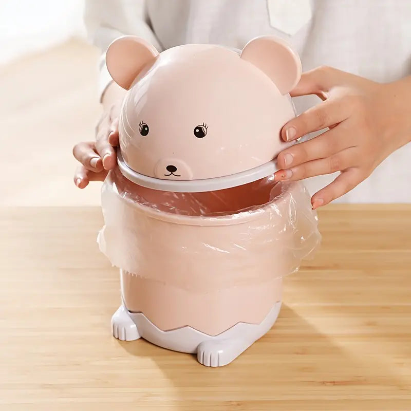 Cubo para Desechos de Mascotas Control de Olores