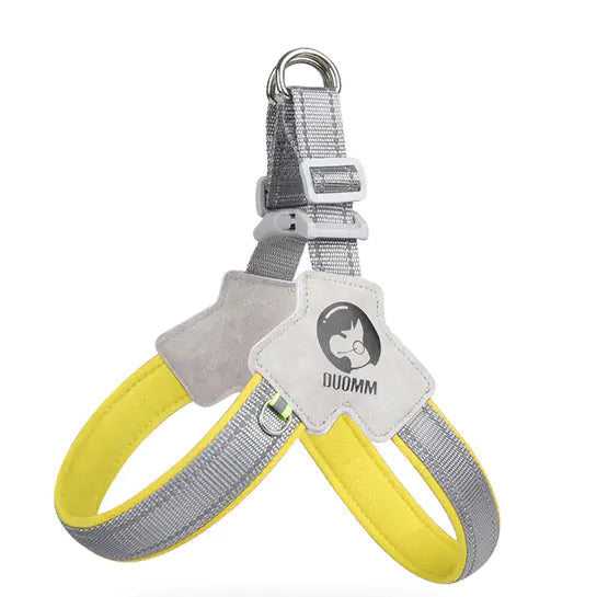 Chaleco de Seguridad Reflectante Para Perros Pequeños y Medianos