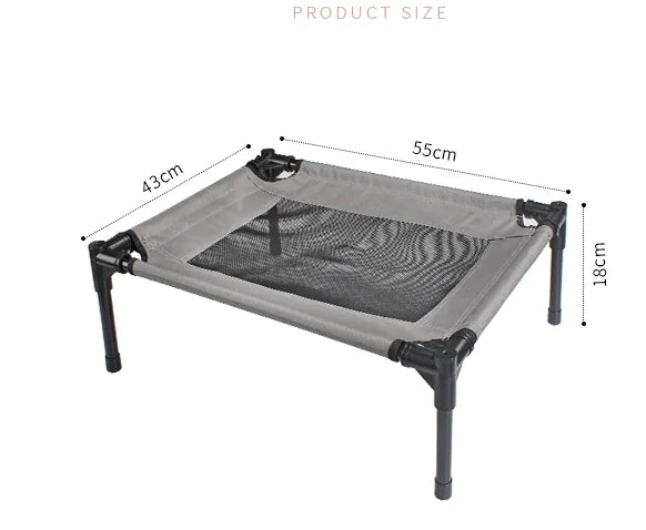 Washable Oxford cloth dog bed