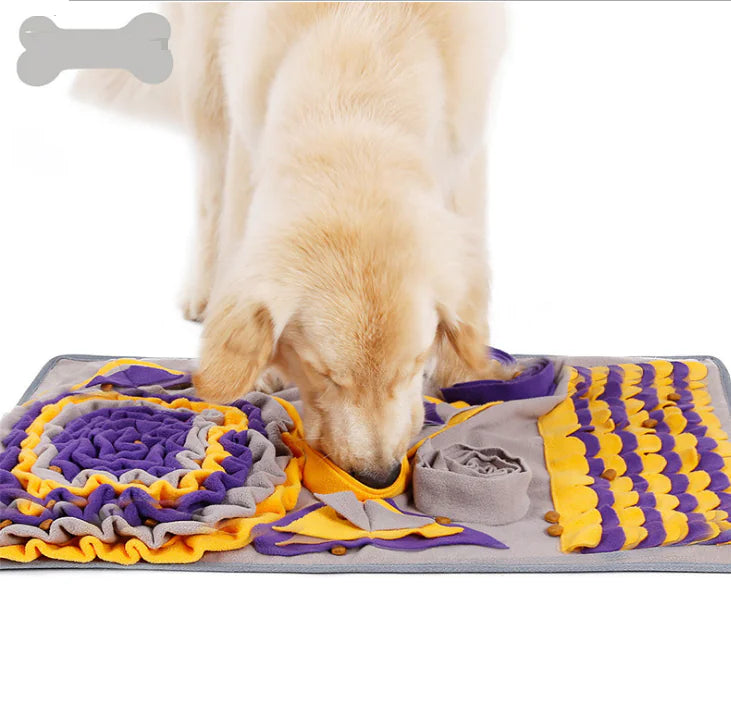 Alfombra Snuffle Interactiva para Mascotas
