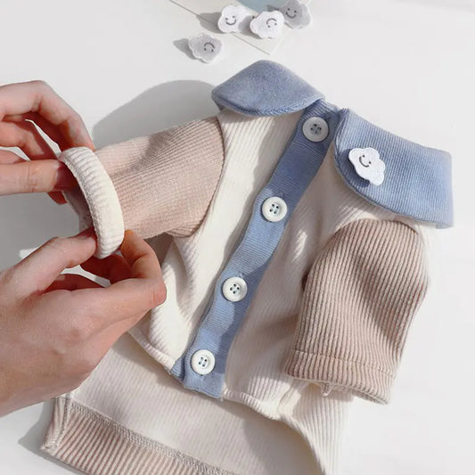 Disfraz de mascota para cachorro pequeño