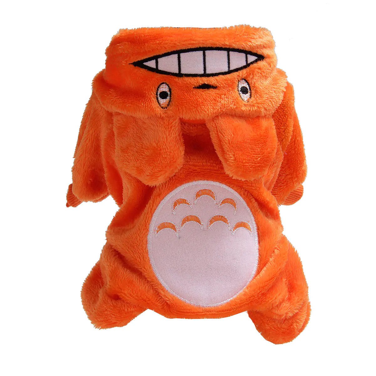 Anime Style Hooded Pet Costume