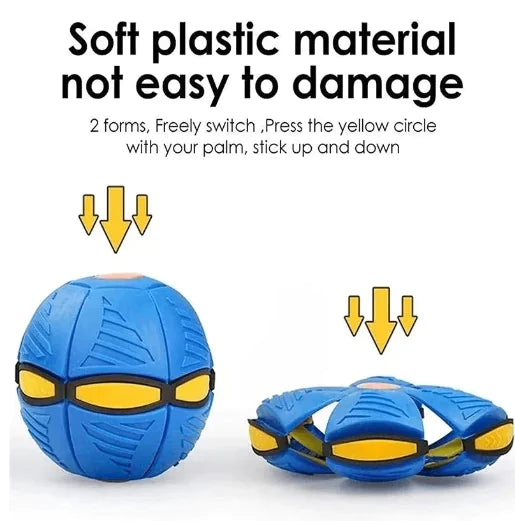 Frisbee Ball Toy for Dogs