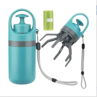 Recogedor de Desechos de Perro