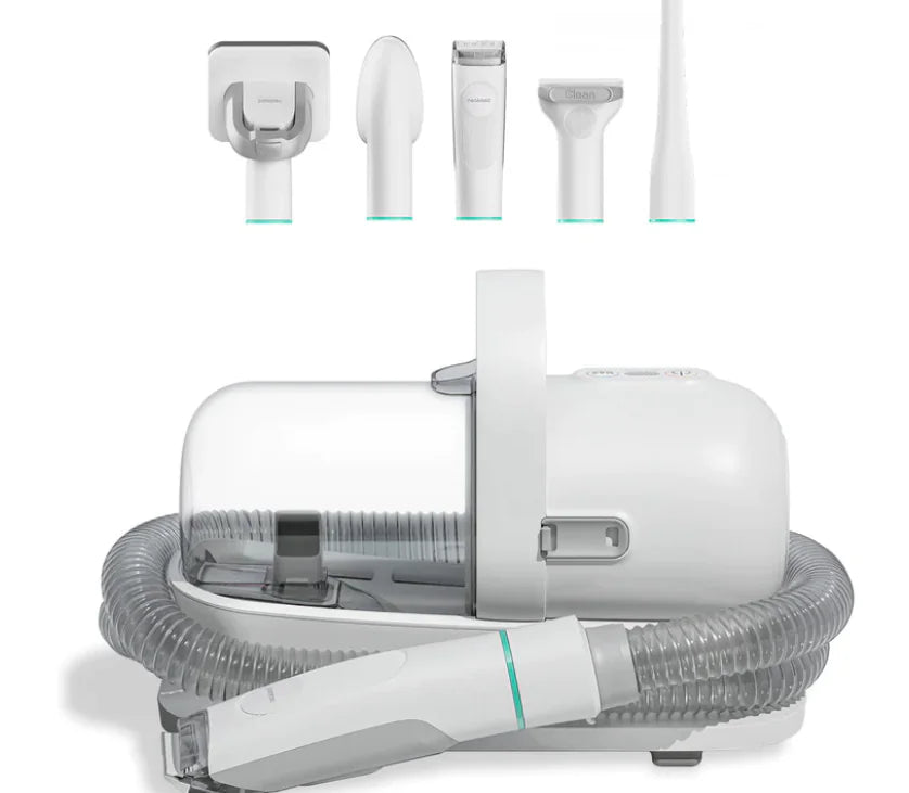 Pet hair clipper for home use
