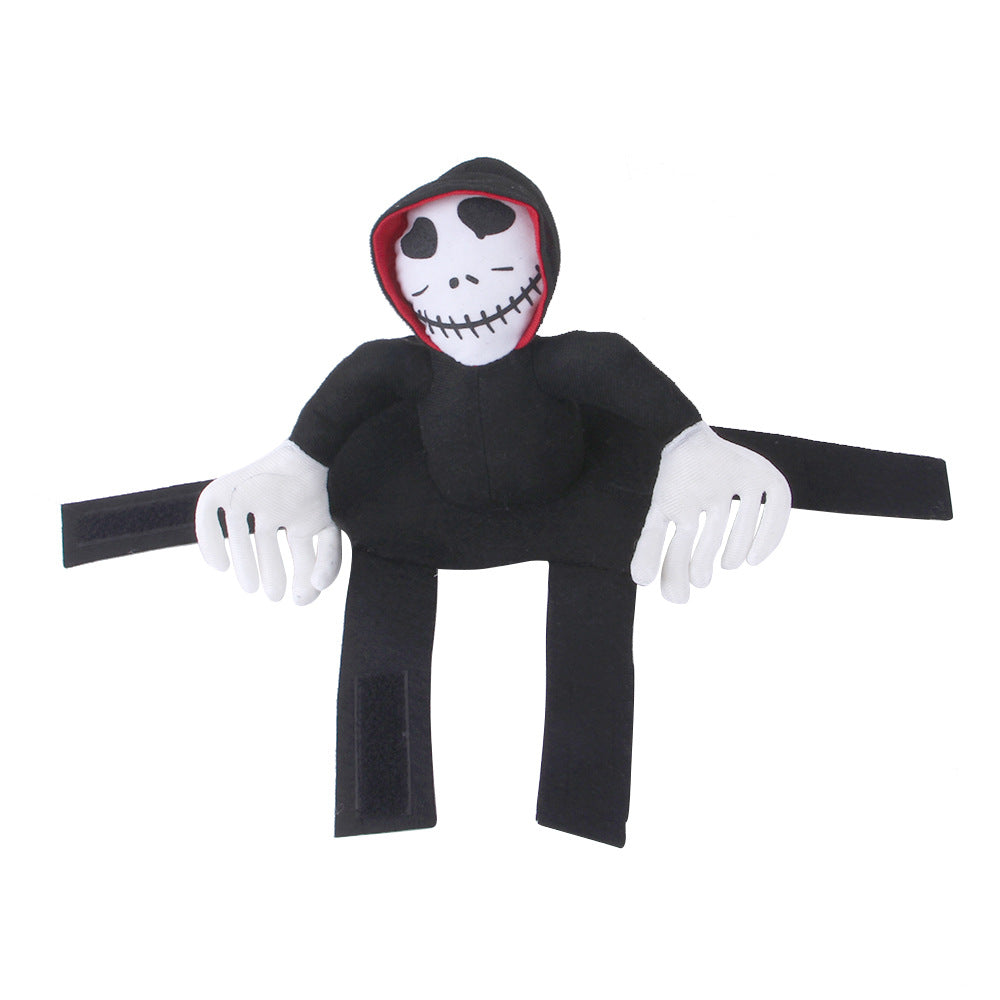 Elf Costume for Riding