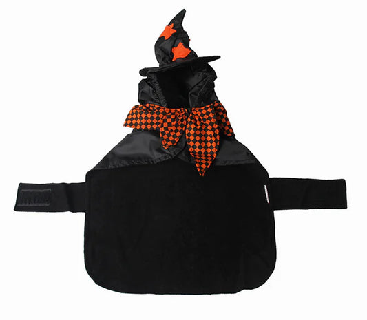 Magic Witch Costume for Pets