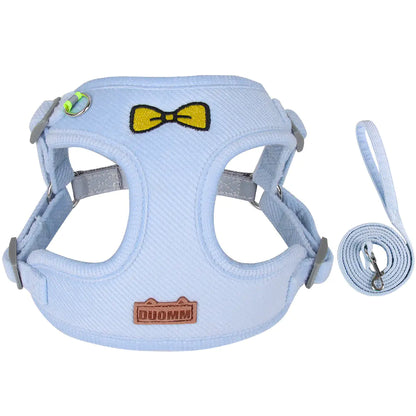 Reflective Dog Chest Harness