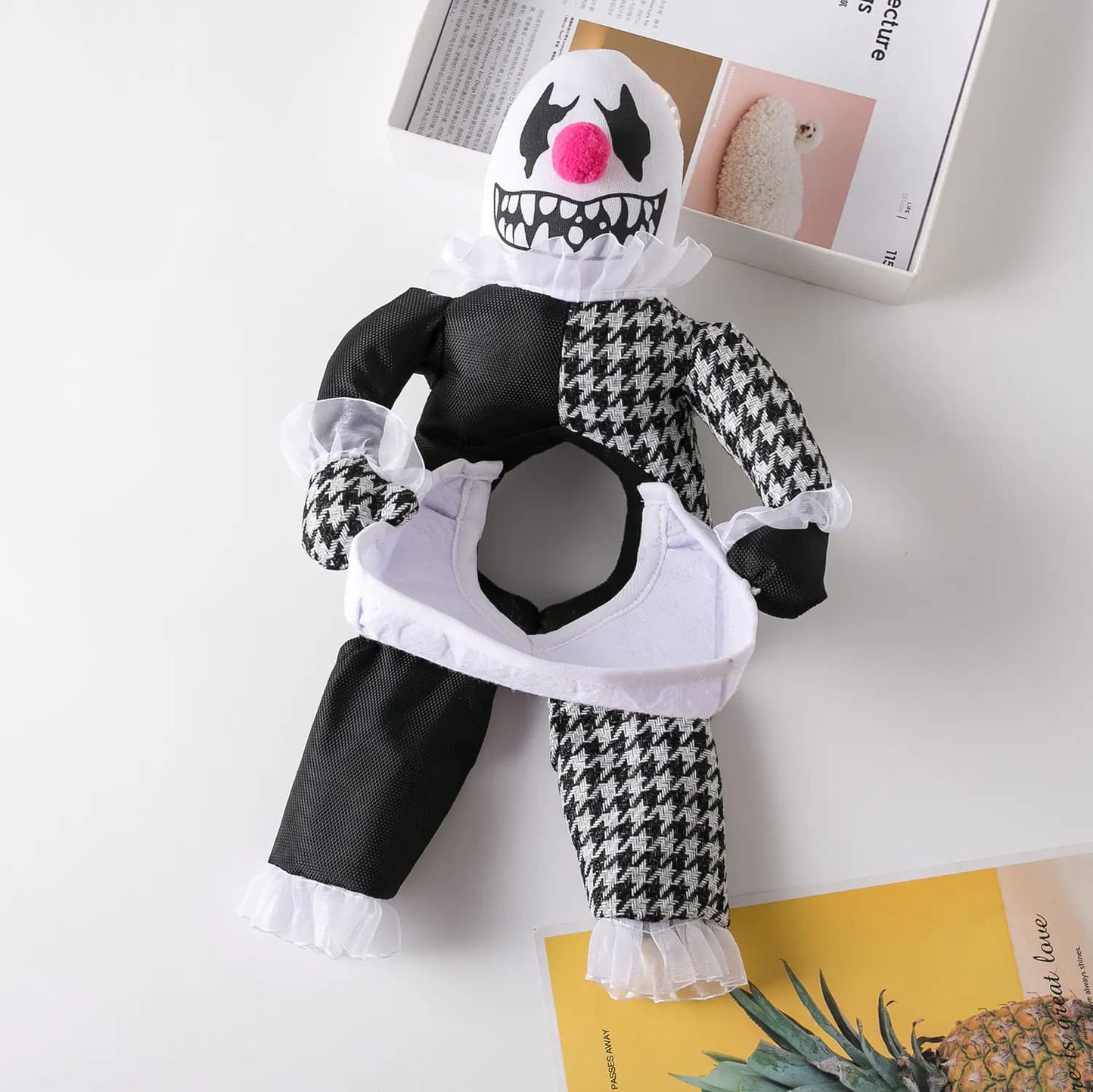 Fantastico costume di Halloween per animali domestici