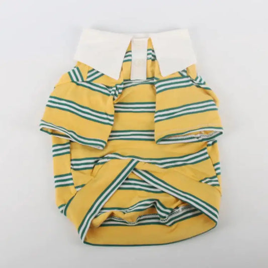 Pet Clothes - Summer Polo