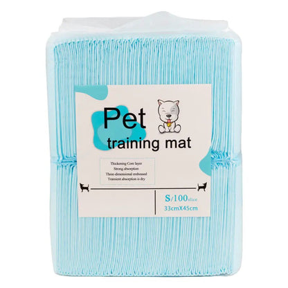 Almohadillas Absorbentes Desechables para Mascotas