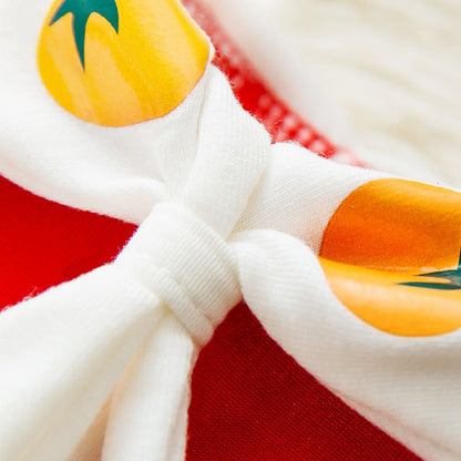 Pet clothes with cute prints