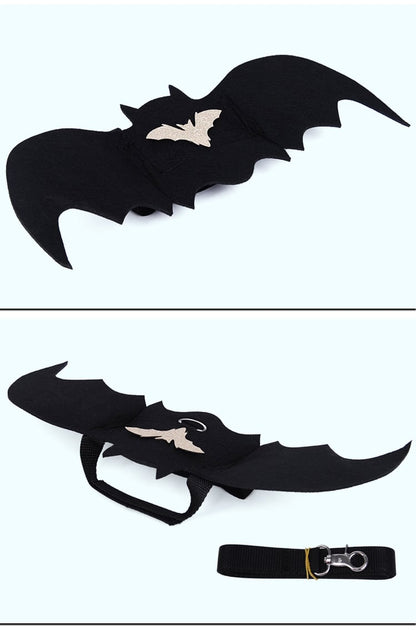 Bat Wings Pet Costume