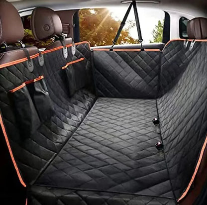 Oxford Cloth Pet Car Seat Cover