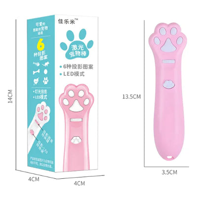 Interactive Laser Cat Toy