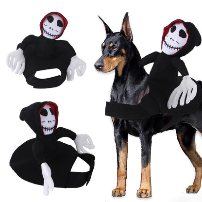 Elf Costume for Riding