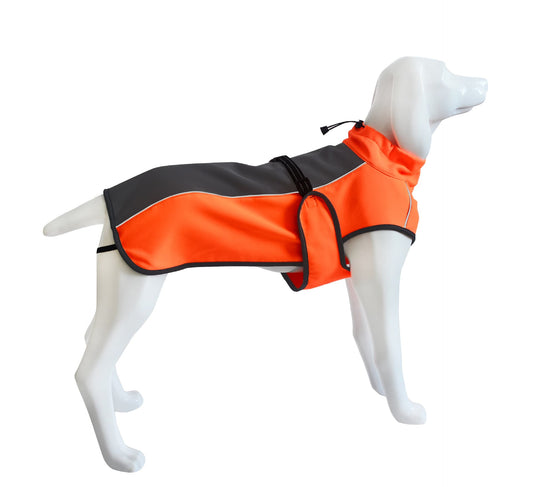 Abrigo Reflectante de Invierno para Perros