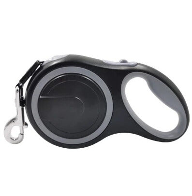 Automatic retractable pet leash