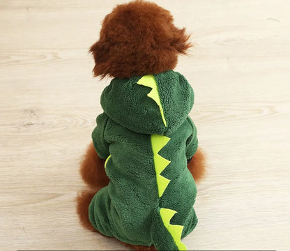 Animal Costumes for Pets - Various Models