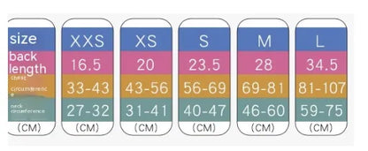 Arnés Ajustable de Nylon para Perros