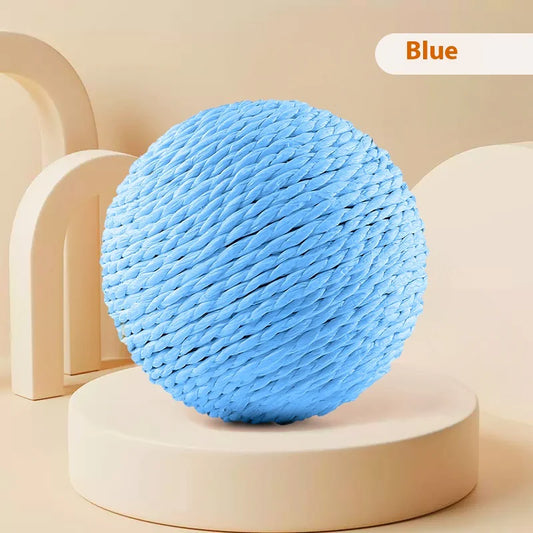 Sisal Ball Cat Toy