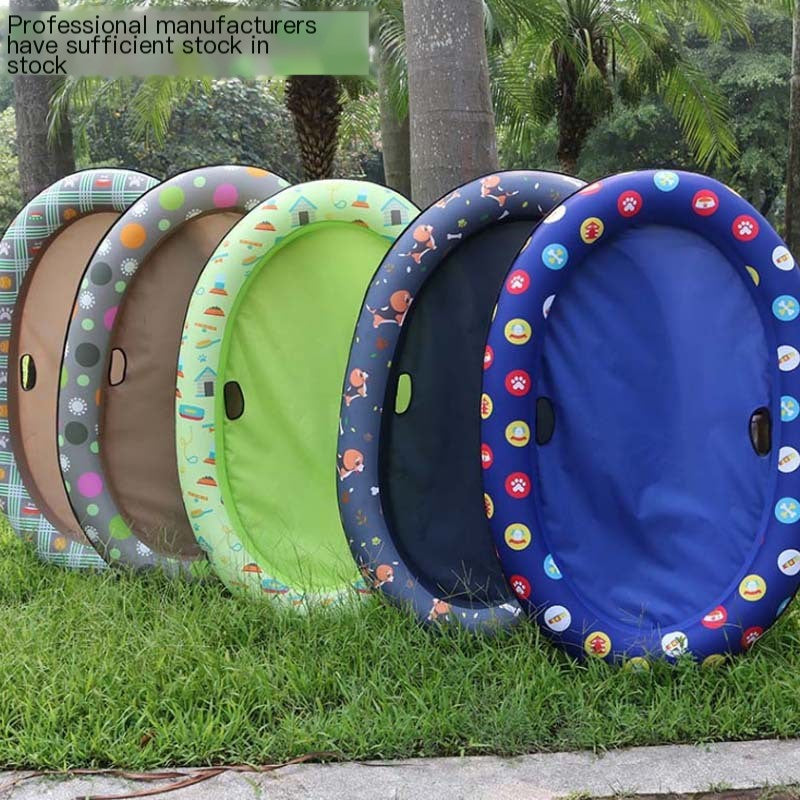 Floating pet hammock