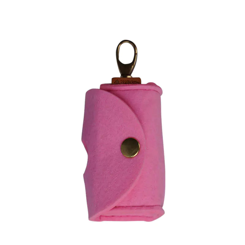 Bolsas Portátiles y Ecológicas para Excremento de Perro al Aire Libre