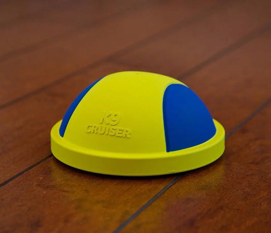 Dog Chew and Toss Toy
