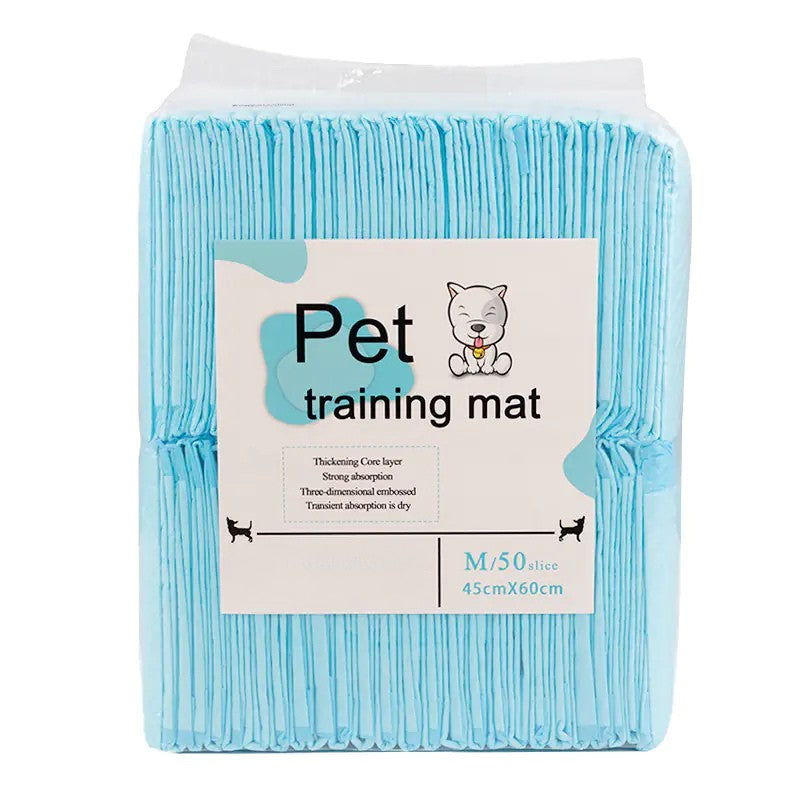 Almohadillas Absorbentes Desechables para Mascotas