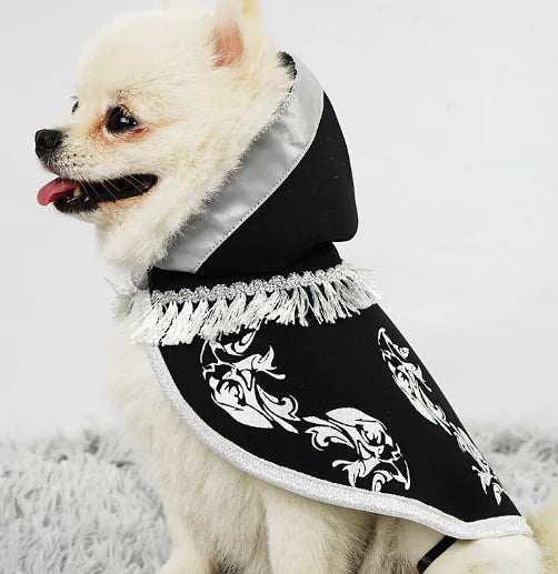 Halloween Pet Cape Costume