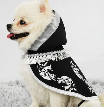 Halloween Pet Cape Costume
