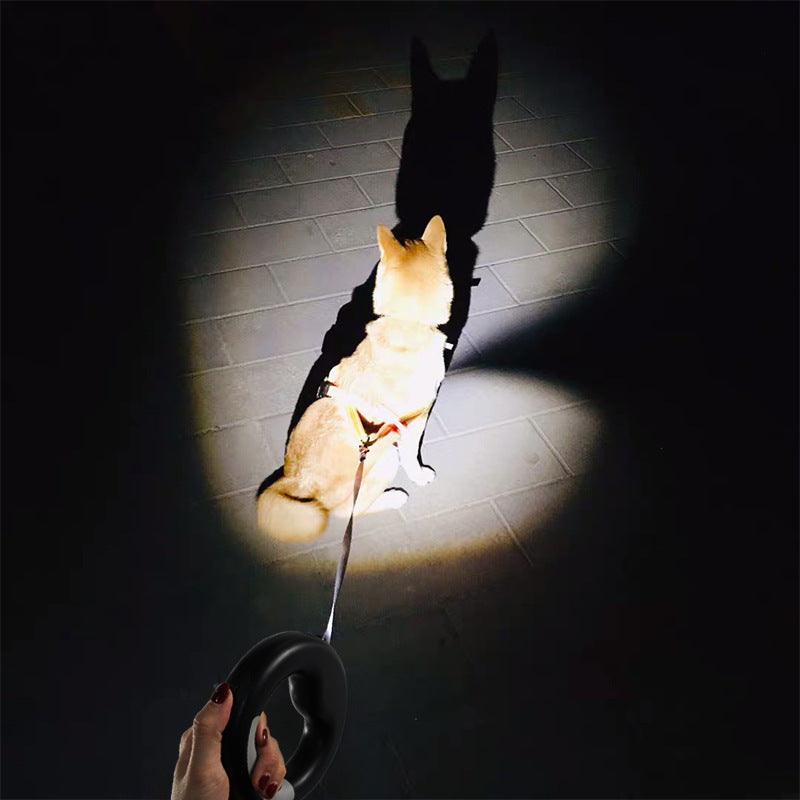 Automatic Retractable Leash Tractor for Pets