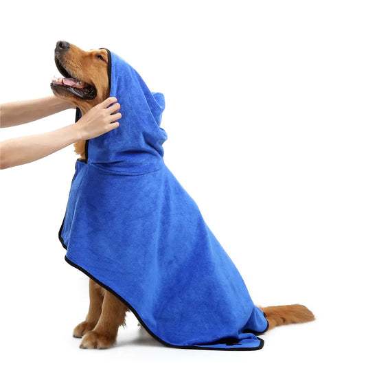 Super Absorbent Towel for Dogs and Cats