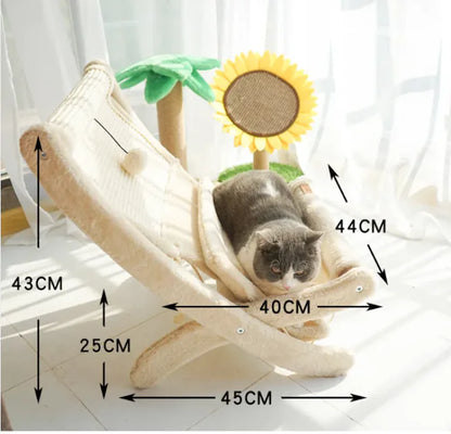Cat Sofa Bed