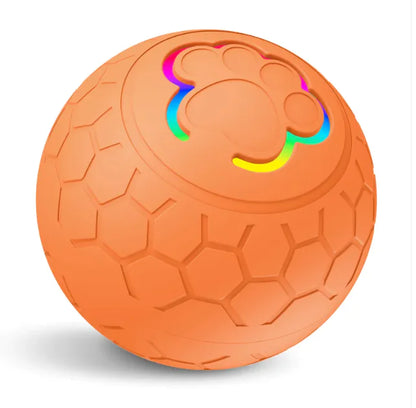 Juguete -Bola de Control Remoto Inteligente y Saltarina por Gravedad