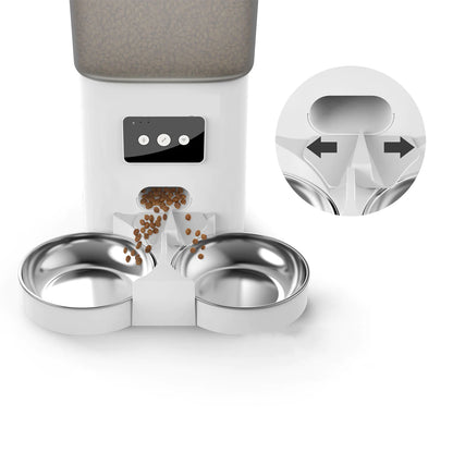 6L WiFi Automatic Pet Feeder