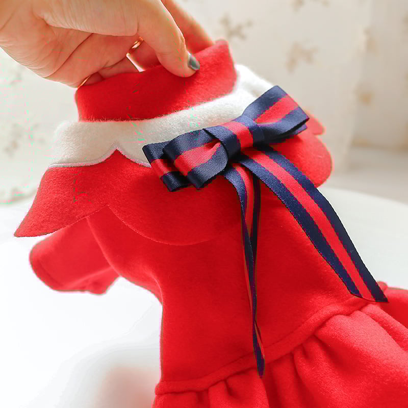 British Style Wool Costume for Dogs and Cats