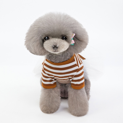 New Spring and Summer Dog Dress