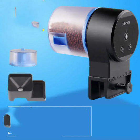 Alimentador para Acuario