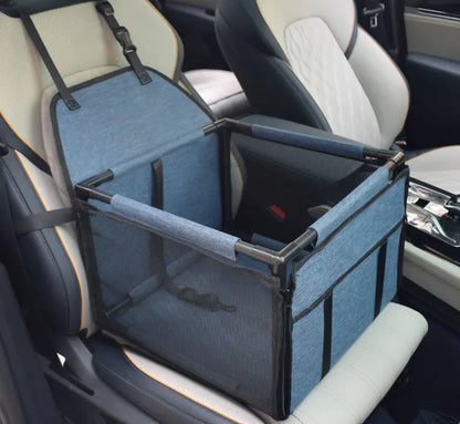 Asiento de Coche, para Perros, Impermeable y Tapete de Viaje