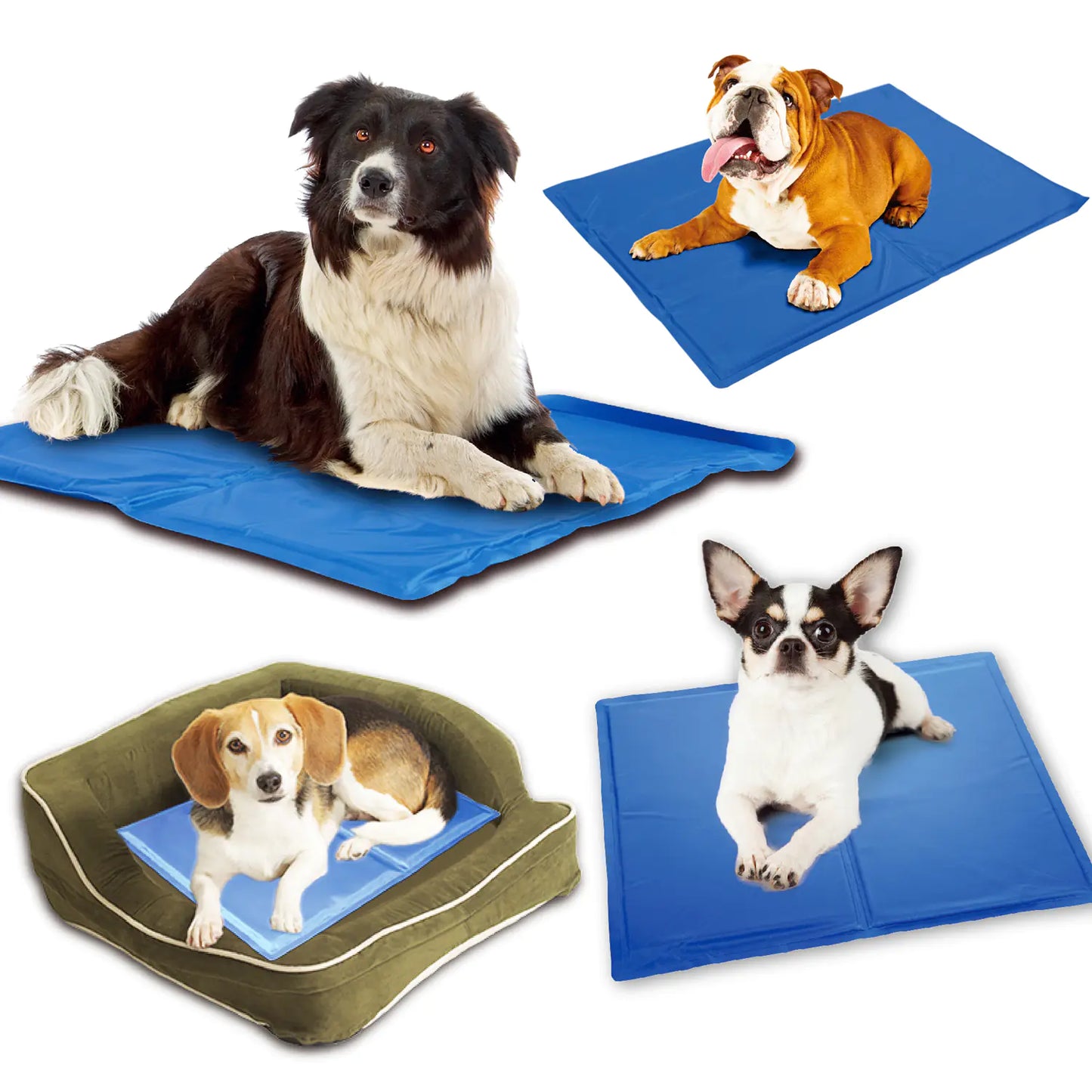 Lauva Self-Cooling Gel Pet Mat