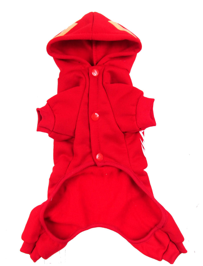 Funny Dinosaur Pet Costume